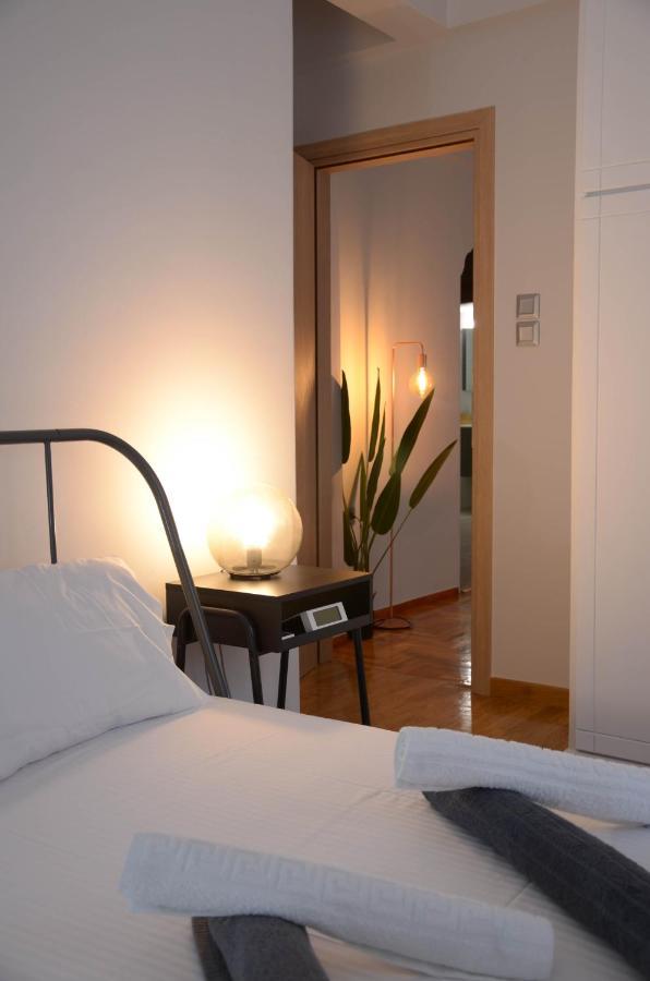 Adorable 2 Bedroom Apartment Close To Ancient Athens City Center מראה חיצוני תמונה