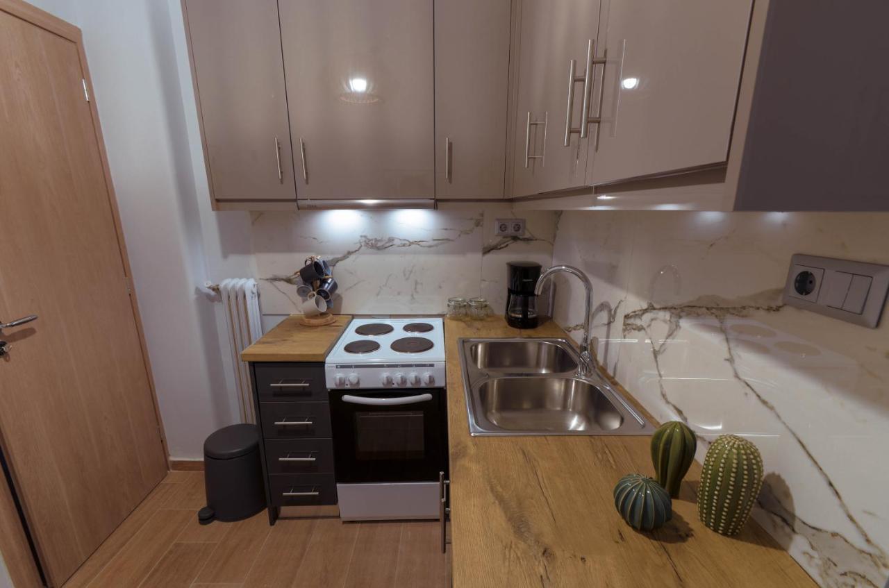 Adorable 2 Bedroom Apartment Close To Ancient Athens City Center מראה חיצוני תמונה
