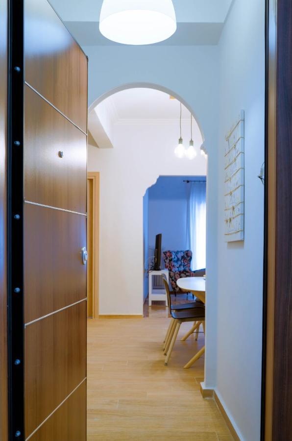 Adorable 2 Bedroom Apartment Close To Ancient Athens City Center מראה חיצוני תמונה