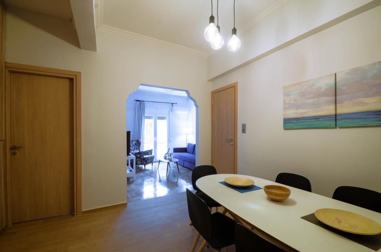 Adorable 2 Bedroom Apartment Close To Ancient Athens City Center מראה חיצוני תמונה