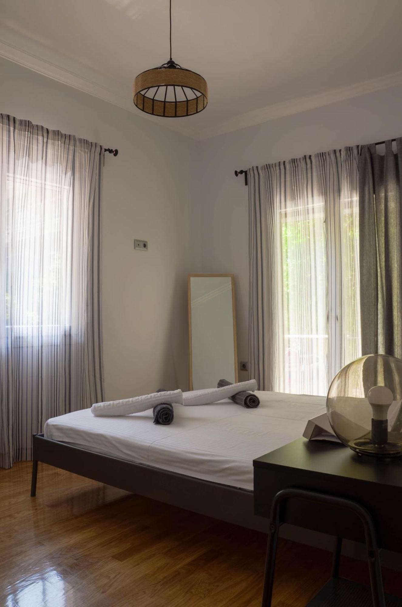 Adorable 2 Bedroom Apartment Close To Ancient Athens City Center מראה חיצוני תמונה